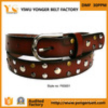 Fancy Leather Belts for Women Reversible Dress Topshop Style